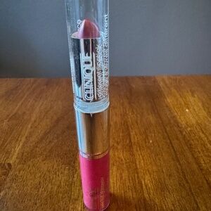 Clinique Gloss + Lipstick